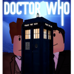 ROBLOX Doctor Who/Fish Finger Productions Garrytw