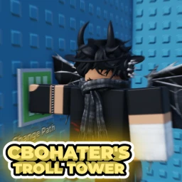 cbohater's Troll Tower icon