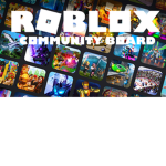 roblox community board