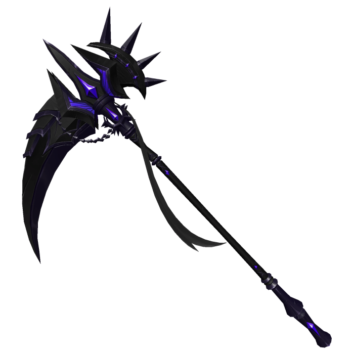 Stormbreak Guardian Scythe