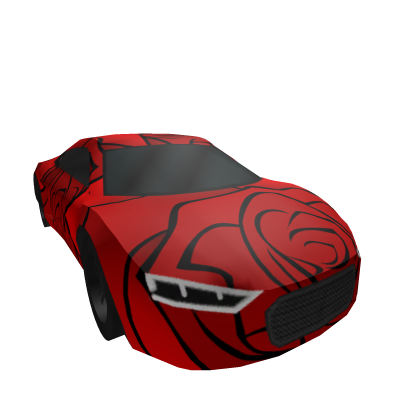 Red Super Car Rose thumbnail