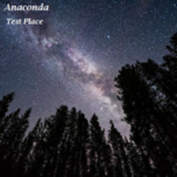 Anaconda Test Place V2