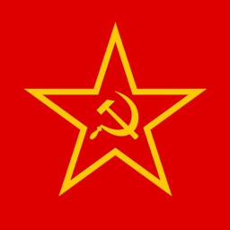 The Soviet brothers Plaza