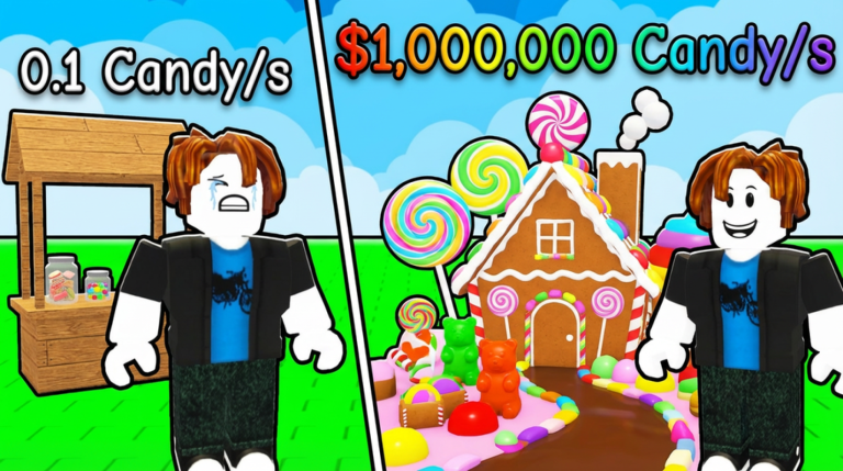 Build a Candy Shop screenshot 1
