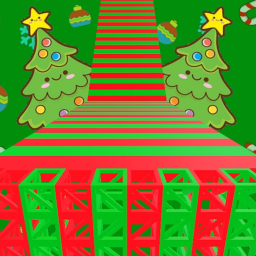 Christmas Obby 🎄