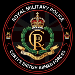 |CBAF| Royal Military Police