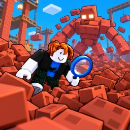 Find The Secret Brick [release] icon