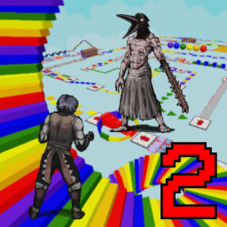 FEAR AND HUNGER OBBY 2 [NEW]