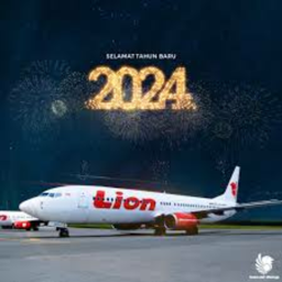 Trapped on a plane! lion air