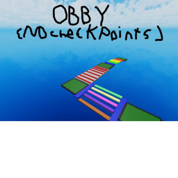 Obby (no checkpoints)