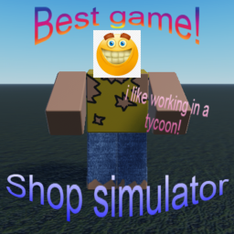 shop simulator