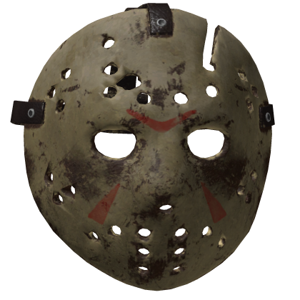 Jason Mask