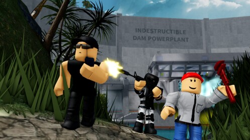 Dam Disaster!