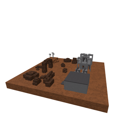 SBS Map: Mars Base