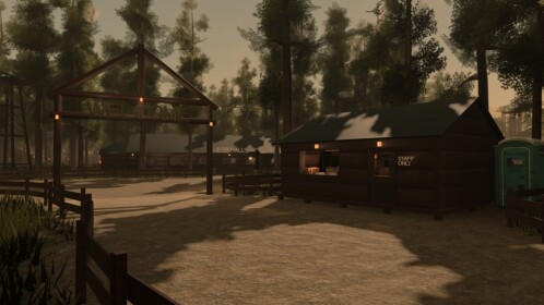 Lakeside Summer Camp ⛺ [RP]
