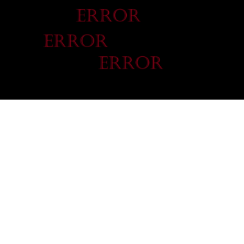 ERROR [WIP]