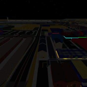 Anderio, Egypt at Night (Display)