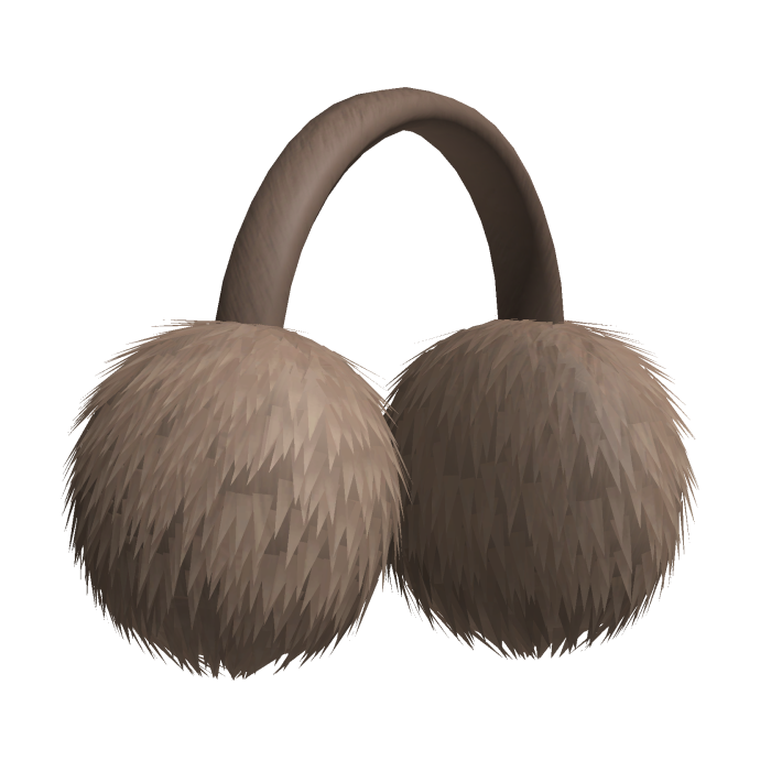Fluffy Winter Earmuffs