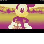 Mickey mouse united!