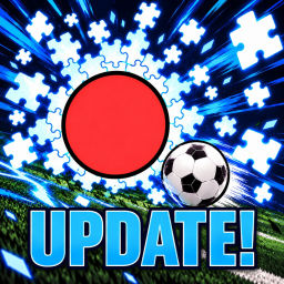 [🧩LEFTY DIRECT] Wildcard: Circle Soccer icon