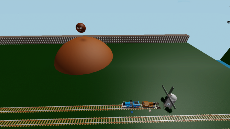 The Naughty Railway  screenshot 1