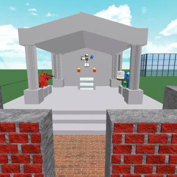 build/testing place