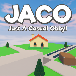 🎮 Just A Casual Obby! [🕹️ RELEASE!]