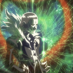 Totally not an HxH game