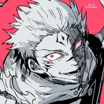 Jujutsu Sorcerer / Sukuna