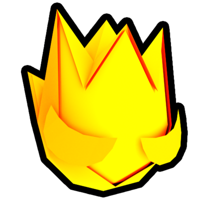 Gold Fire Spirit