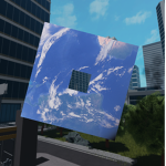 Building the earth.