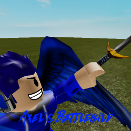 Axel's Battlefield! 0.0.3