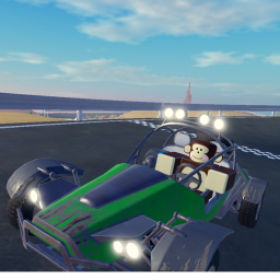 Monkey Racing! [ALPHA]