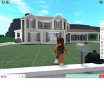 Bloxburg Fun time!
