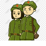 הקבוצה של המשחק בואו לצבא