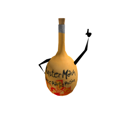 Monster Mash Potion Mesh