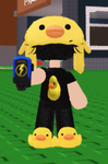The ducks (Bubber_duck fanbase)