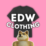 Epic Doge World Clothing Branch!