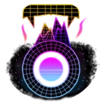 Sunrise Badge