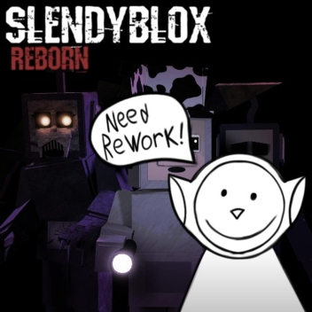 Slendyblox: Reborn [Alpha]