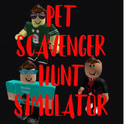 Pet Scavenger Hunt Simulator (NEW!)