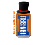 The IrnBru Squad (Aka: the epic squad)