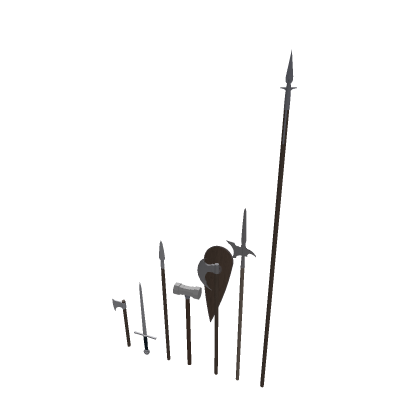 Medieval Weapon Pack