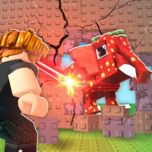 Shoot LASERS For Brainrots!