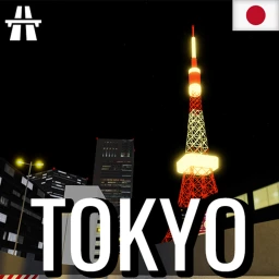 Tokyo icon
