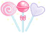 Pixel Candy