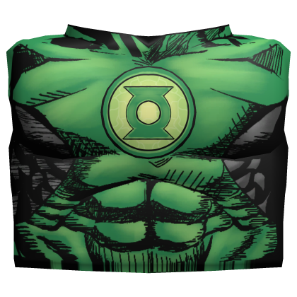 GL's Modern Comic Upper ALT