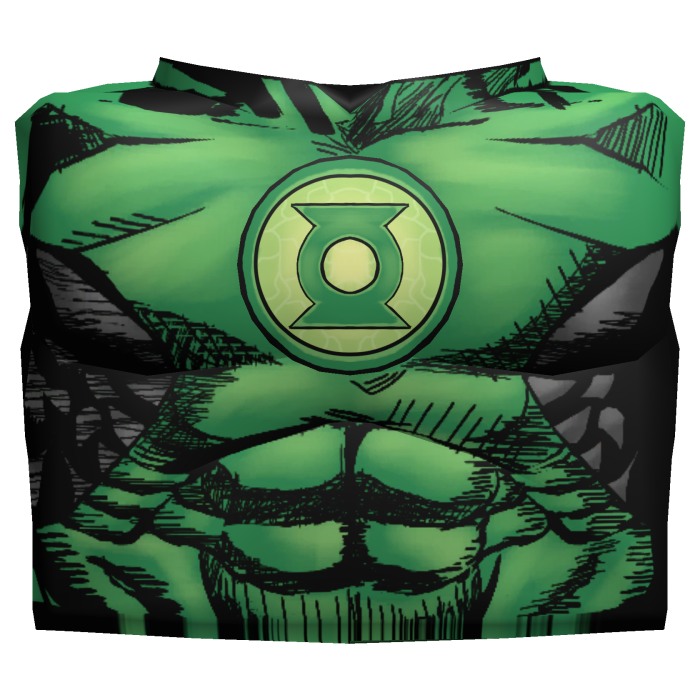 GL's Modern Comic Upper ALT