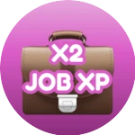 x2 Job XP
