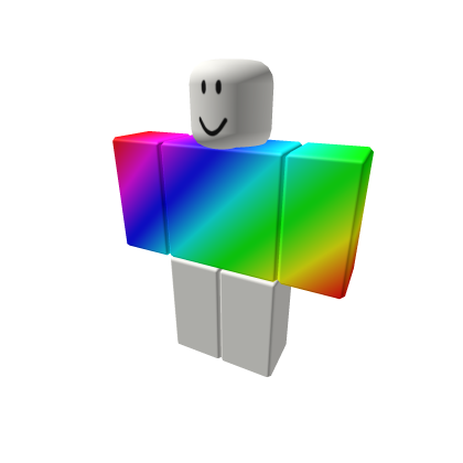 Rainbow Fade Shirt